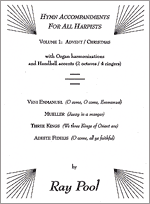 HYMN ACCOMPANIMENTS FOR ALL HARPISTS